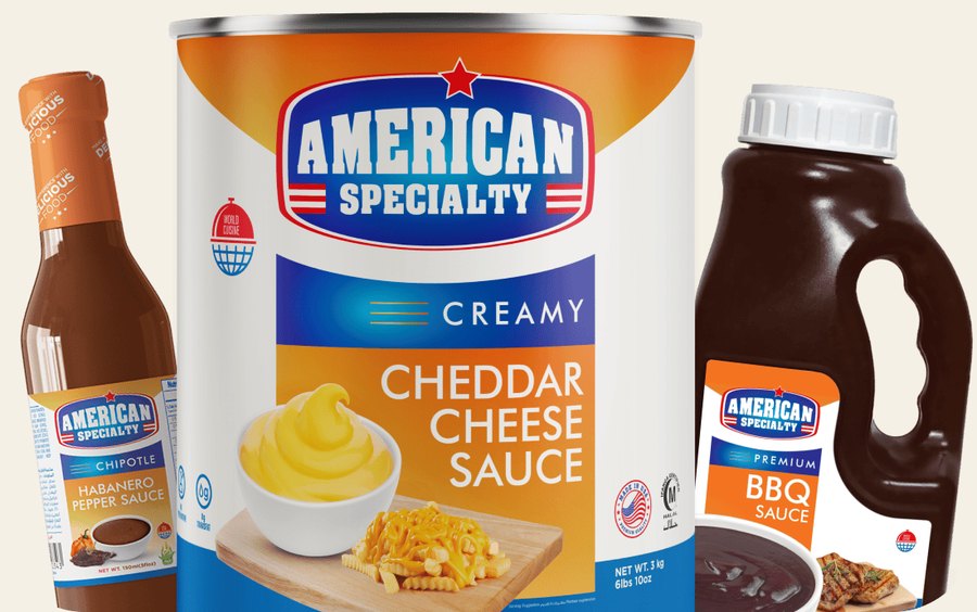 American Specialty Dressings