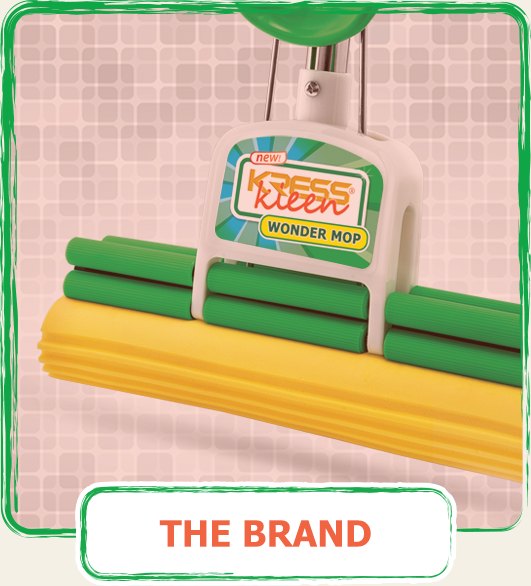 Kress Kleen Sponges