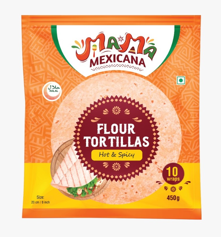 Mama Mexicana Tortillas
