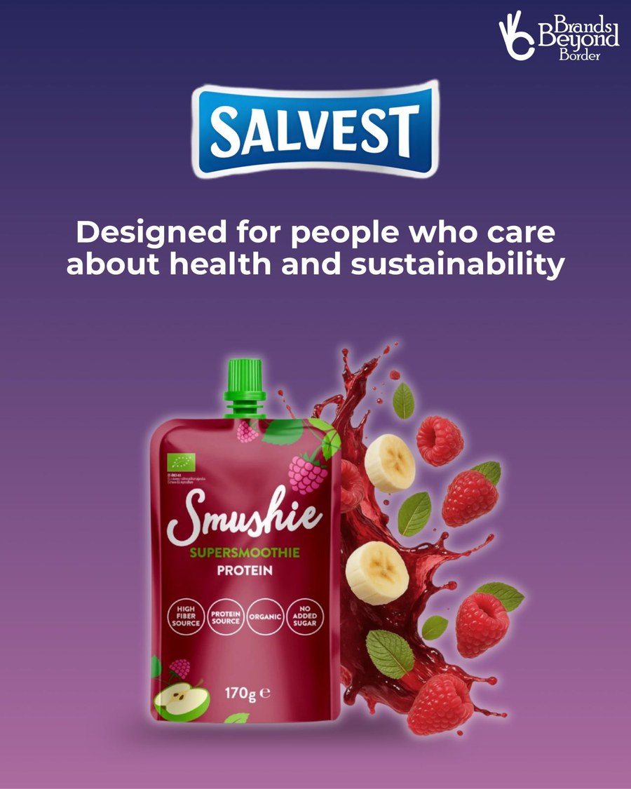 Salvest Baby Foods