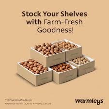 Warmleys Bread