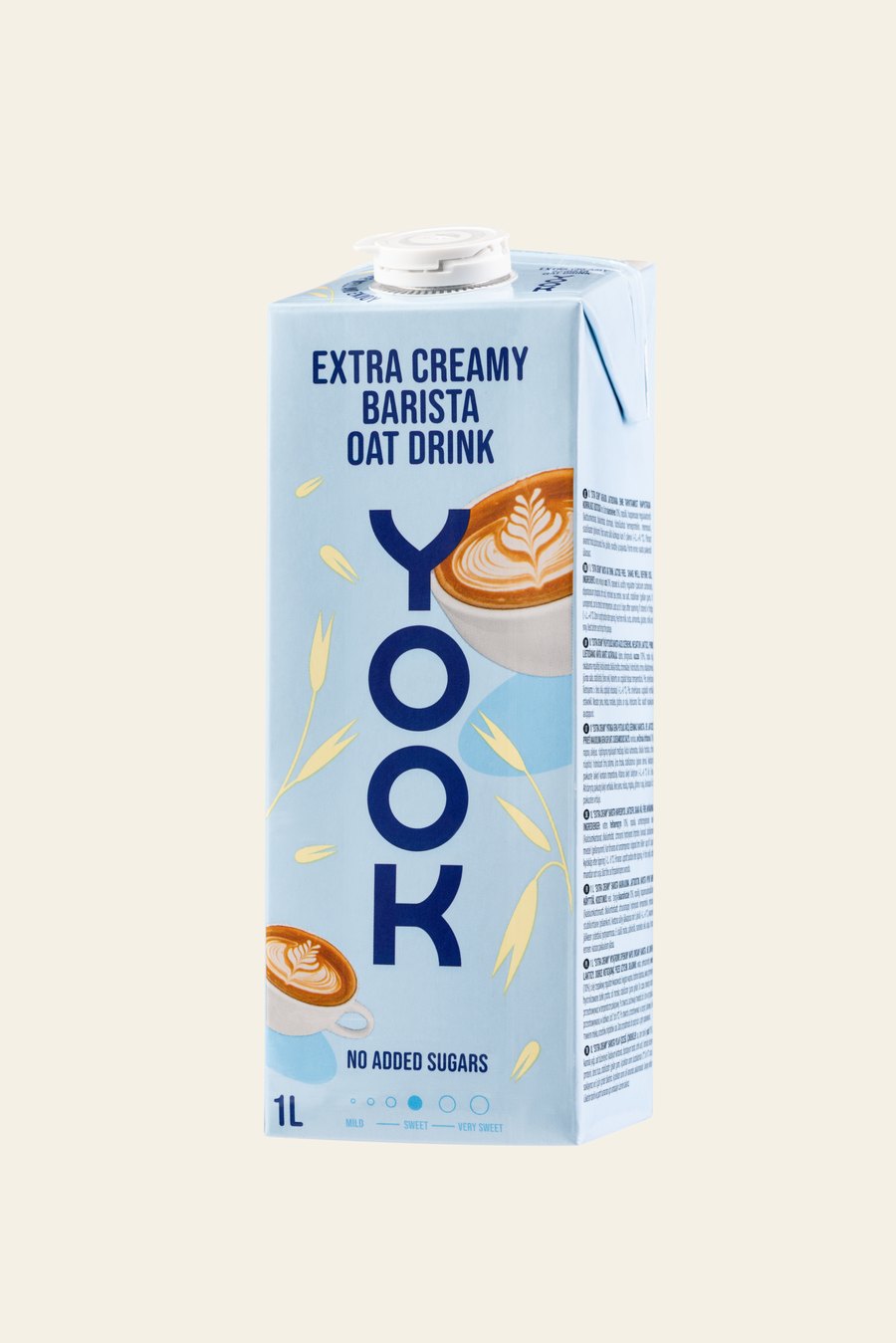 Yook Oat Milk